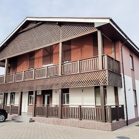 Bortnichi Village Kiev Exteriör bild