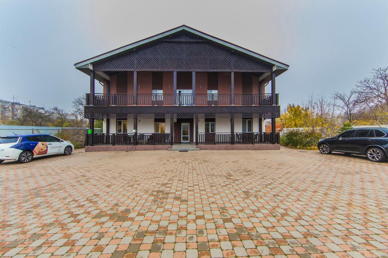 Bortnichi Village Kiev Exteriör bild